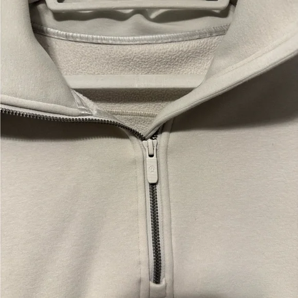 Lululemon Fleece Lined Pullover - Picture 4 of 5
